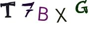 CAPTCHA на основе изображений