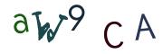 CAPTCHA на основе изображений