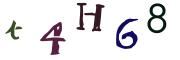 CAPTCHA на основе изображений