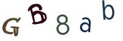 CAPTCHA на основе изображений