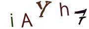 CAPTCHA на основе изображений