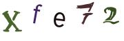 CAPTCHA на основе изображений