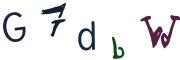 CAPTCHA на основе изображений