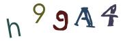 CAPTCHA на основе изображений