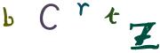 CAPTCHA на основе изображений