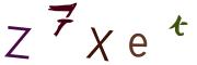 CAPTCHA на основе изображений