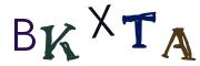 CAPTCHA на основе изображений