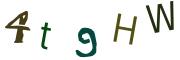 CAPTCHA на основе изображений