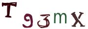 CAPTCHA на основе изображений