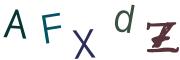 CAPTCHA на основе изображений