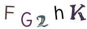 CAPTCHA на основе изображений