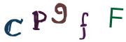 CAPTCHA на основе изображений
