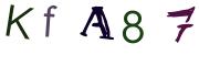 CAPTCHA на основе изображений
