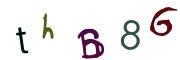 CAPTCHA на основе изображений