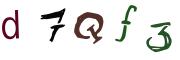 CAPTCHA на основе изображений