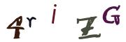 CAPTCHA на основе изображений