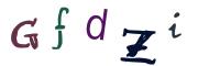 CAPTCHA на основе изображений