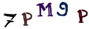 CAPTCHA на основе изображений