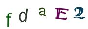CAPTCHA на основе изображений
