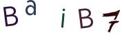 CAPTCHA на основе изображений