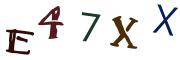 CAPTCHA на основе изображений