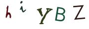 CAPTCHA на основе изображений