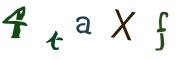 CAPTCHA на основе изображений