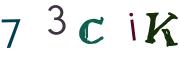CAPTCHA на основе изображений