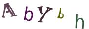 CAPTCHA на основе изображений