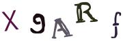 CAPTCHA на основе изображений