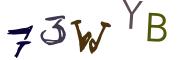CAPTCHA на основе изображений