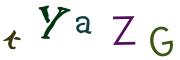 CAPTCHA на основе изображений