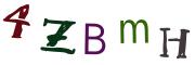 CAPTCHA на основе изображений