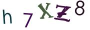 CAPTCHA на основе изображений