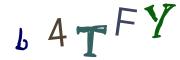 CAPTCHA на основе изображений