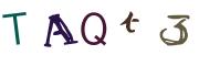 CAPTCHA на основе изображений