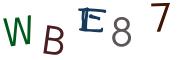 CAPTCHA на основе изображений
