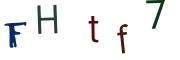 CAPTCHA на основе изображений