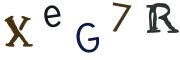 CAPTCHA на основе изображений