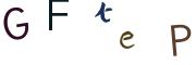 CAPTCHA на основе изображений