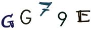 CAPTCHA на основе изображений