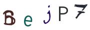 CAPTCHA на основе изображений