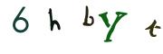 CAPTCHA на основе изображений