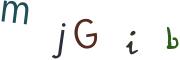 CAPTCHA на основе изображений