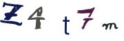 CAPTCHA на основе изображений