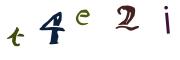 CAPTCHA на основе изображений