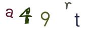 CAPTCHA на основе изображений