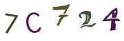 CAPTCHA на основе изображений