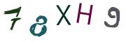 CAPTCHA на основе изображений