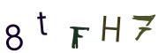 CAPTCHA на основе изображений